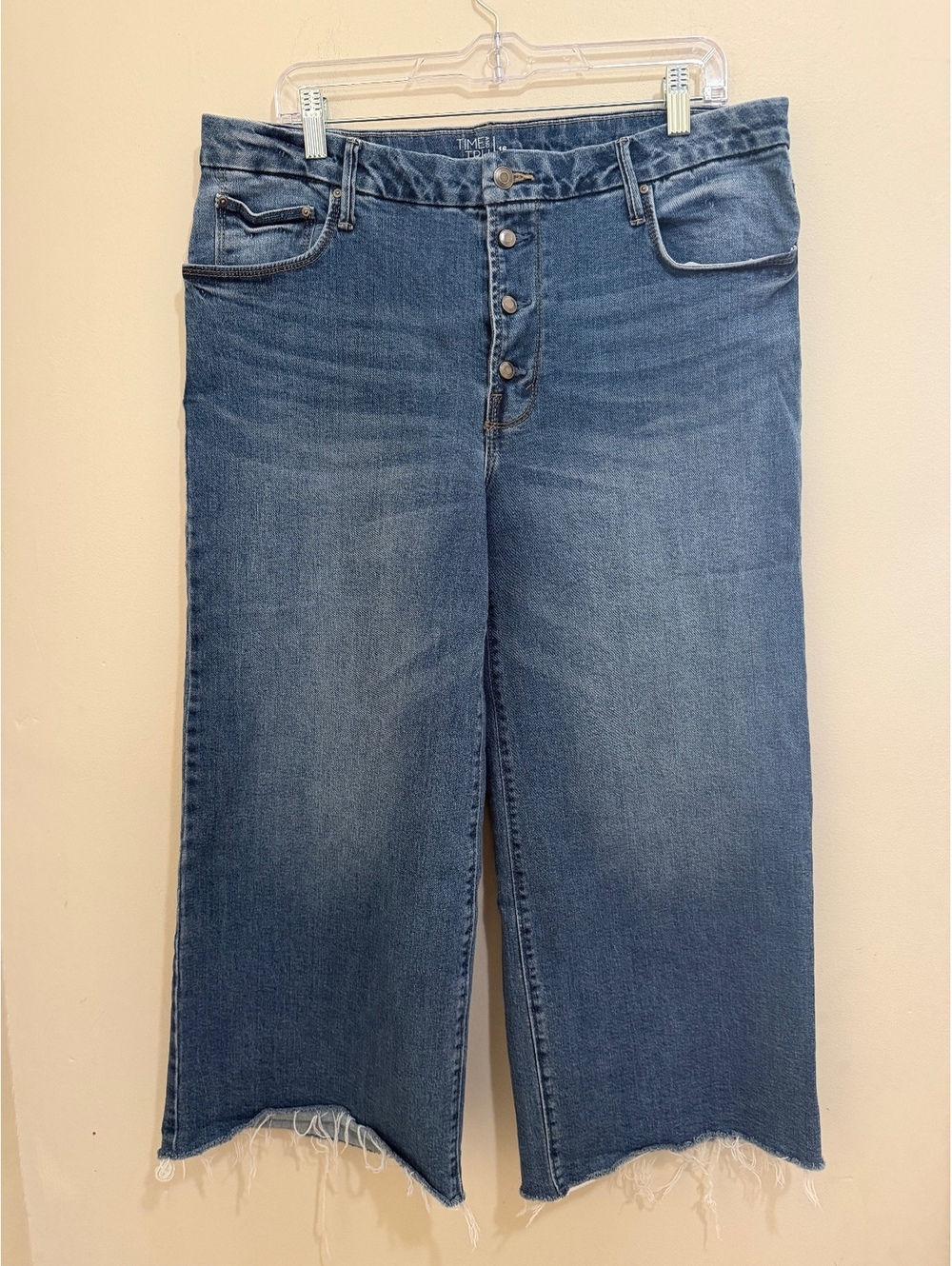 Women’s Time & Tru 16 Jeans
